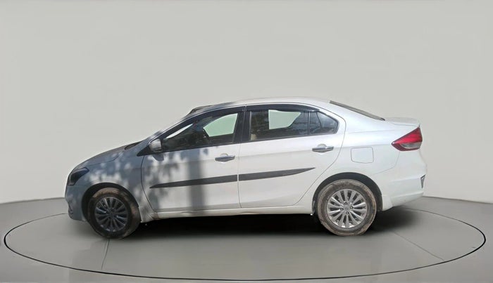 2024 Maruti Ciaz ZETA 1.5 SHVS MT PETROL, Petrol, Manual, 13,716 km, exterior