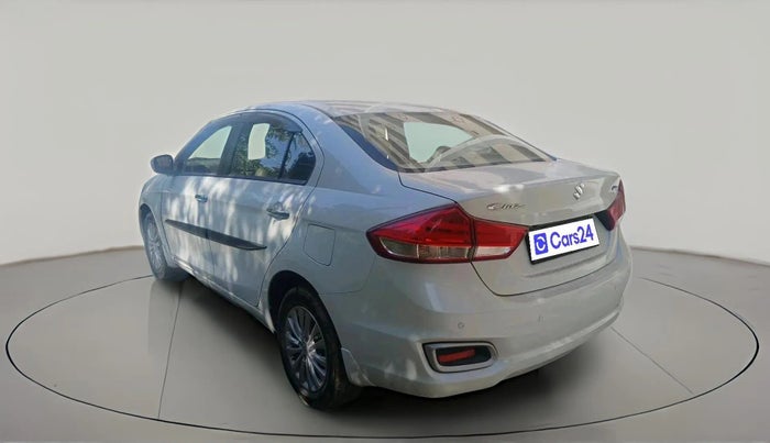 2024 Maruti Ciaz ZETA 1.5 SHVS MT PETROL, Petrol, Manual, 13,716 km, exterior