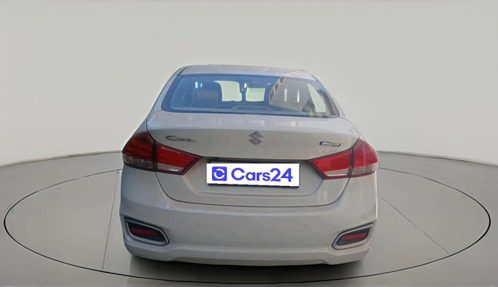 2024 Maruti Ciaz ZETA 1.5 SHVS MT PETROL, Petrol, Manual, 13,716 km, exterior