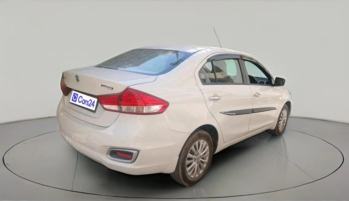2024 Maruti Ciaz ZETA 1.5 SHVS MT PETROL, Petrol, Manual, 13,716 km, exterior