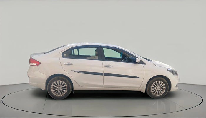 2024 Maruti Ciaz ZETA 1.5 SHVS MT PETROL, Petrol, Manual, 13,716 km, exterior