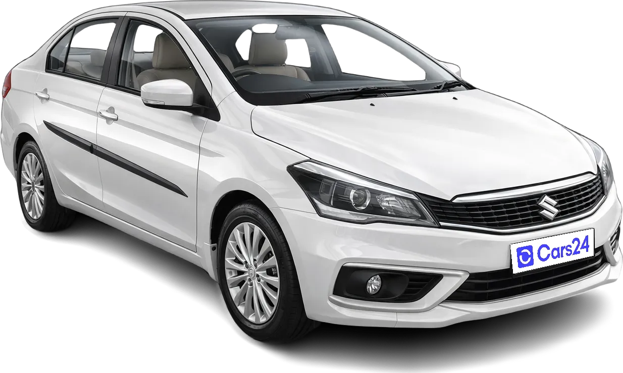 2024 Maruti Ciaz - Sedan - Petrol - Manual - ₹8.25 lakh