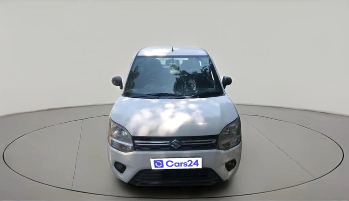 2021 Maruti New Wagon-R LXI CNG 1.0, CNG, Manual, 91,365 km, exterior