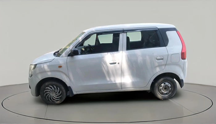 2021 Maruti New Wagon-R LXI CNG 1.0, CNG, Manual, 91,365 km, exterior