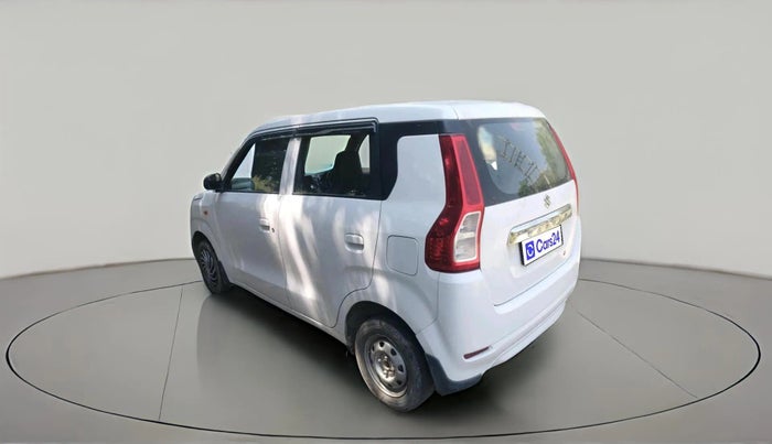 2021 Maruti New Wagon-R LXI CNG 1.0, CNG, Manual, 91,365 km, exterior
