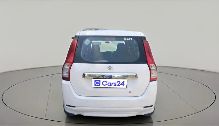 2021 Maruti New Wagon-R LXI CNG 1.0, CNG, Manual, 91,365 km, exterior