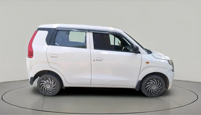 2021 Maruti New Wagon-R LXI CNG 1.0, CNG, Manual, 91,365 km, exterior