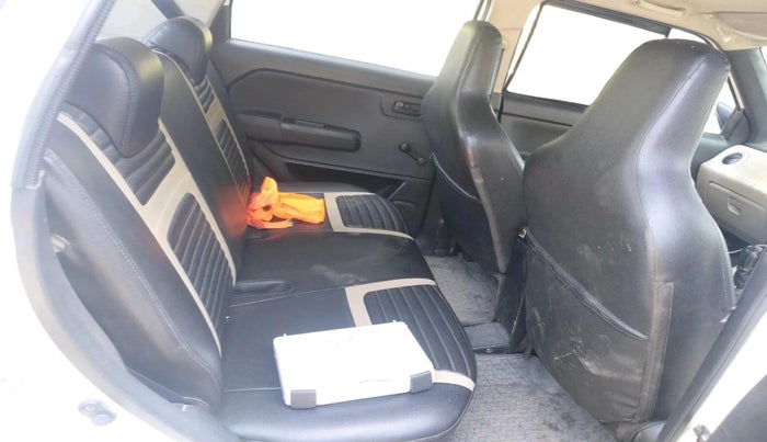 2021 Maruti New Wagon-R LXI CNG 1.0, CNG, Manual, 91,365 km, interior