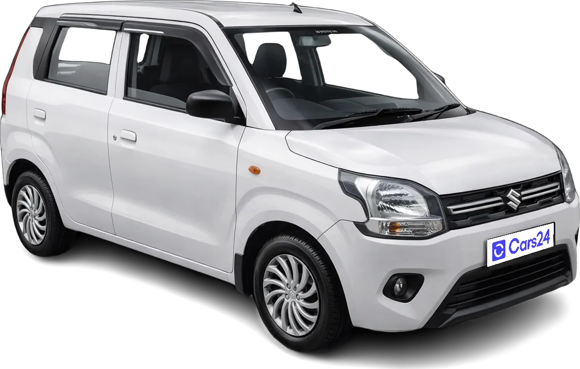 2021 Maruti New Wagon-R - Hatchback - CNG - Manual - ₹4.20 lakh
