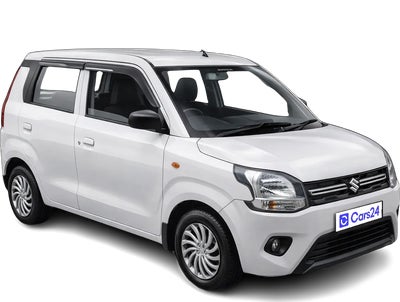 2021 Maruti New Wagon-R - Hatchback - CNG - Manual - ₹4.20 lakh