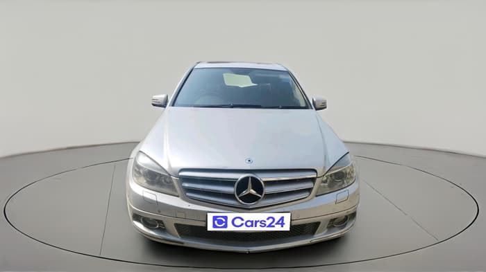 2011 Mercedes Benz C Class C 200 CGI ELEGANCE, Petrol, Automatic, 67,142 km, exterior