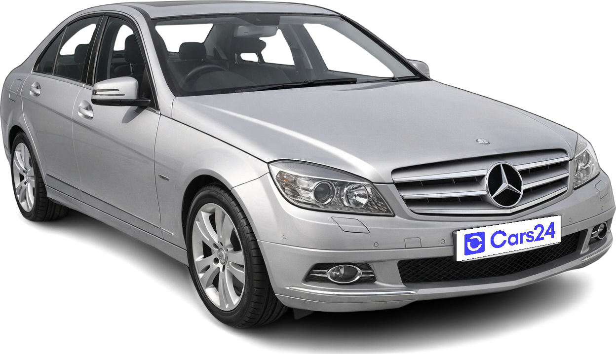 2011 Mercedes Benz C Class - Sedan - Petrol - Automatic - ₹3.00 lakh