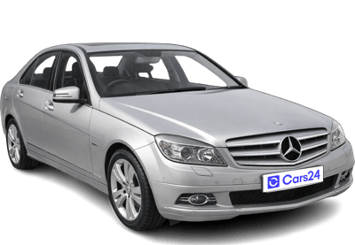 2011 Mercedes Benz C Class - Sedan - Petrol - Automatic - ₹3.00 lakh