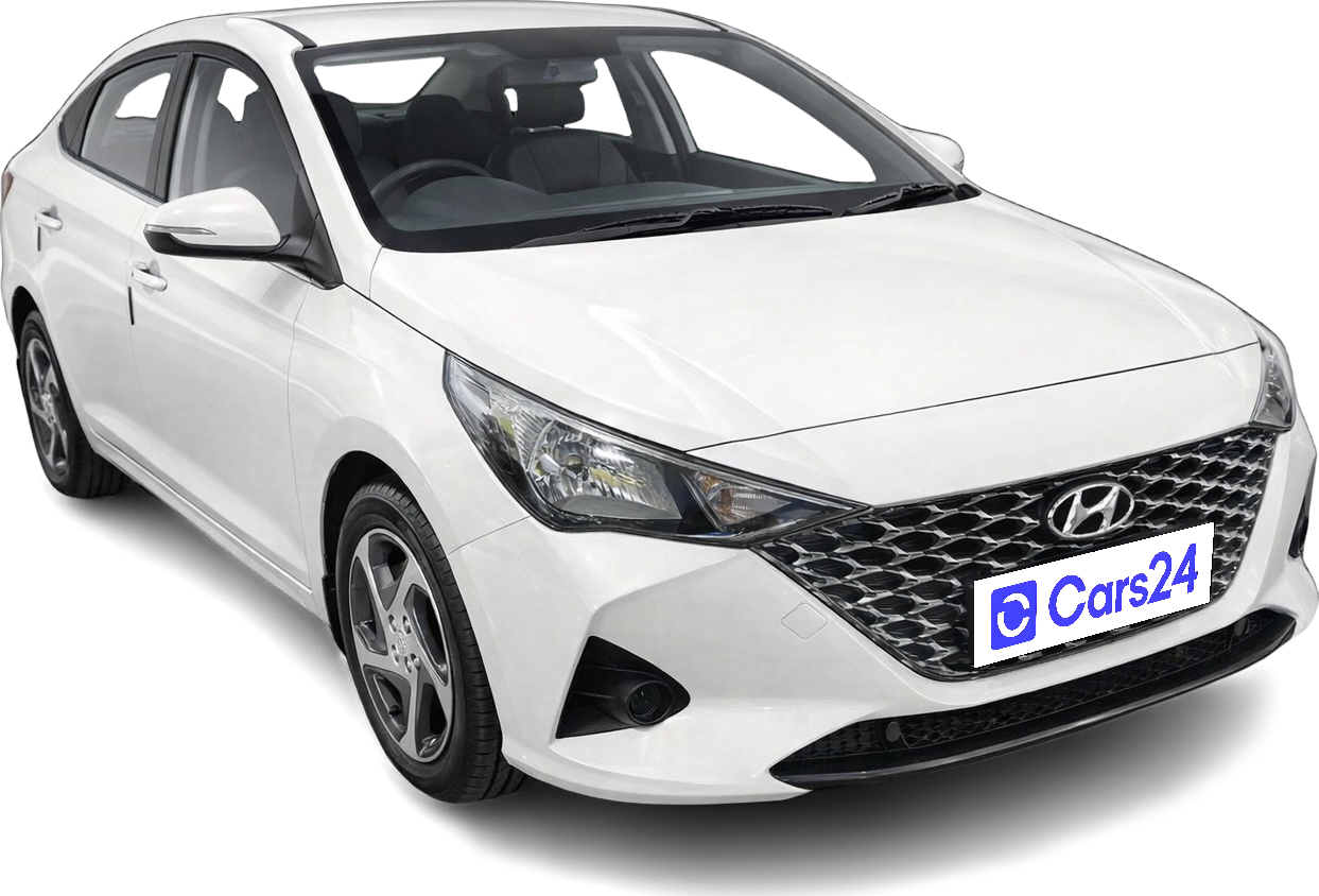 2021 Hyundai Verna - Sedan - Petrol - Manual - ₹8.50 lakh