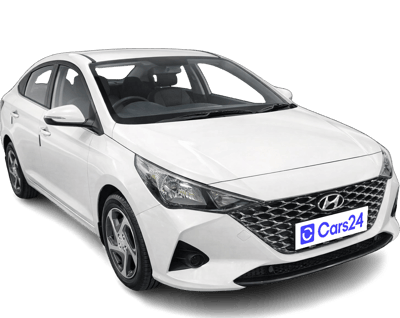 2021 Hyundai Verna - Sedan - Petrol - Manual - ₹8.50 lakh