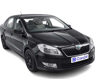 2012 Skoda Rapid - Sedan - Petrol - Manual - ₹1.34 lakh