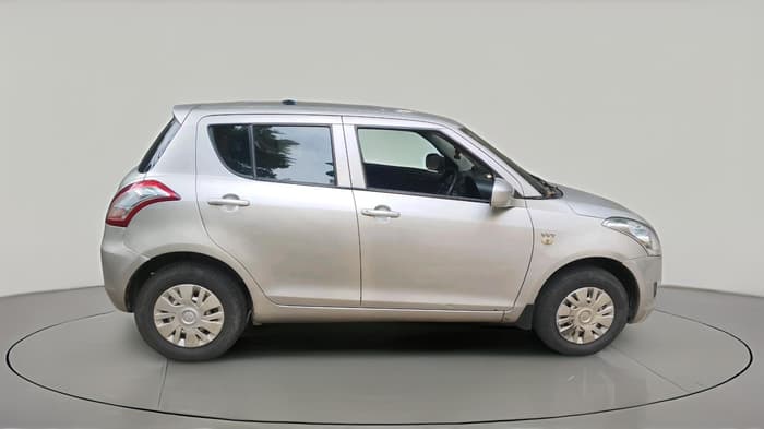 2014 Maruti Swift LXI, Petrol, Manual, 1,45,250 km, exterior