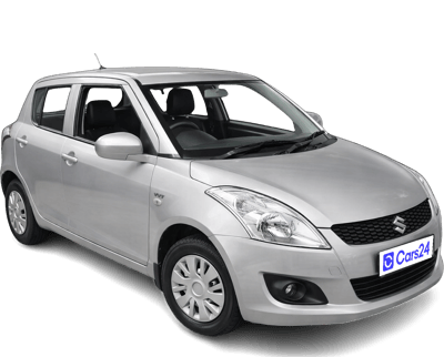 2014 Maruti Swift - Hatchback - Petrol - Manual - ₹2.13 lakh