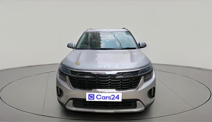 2023 KIA SELTOS  HTX 1.5 PETROL MT, Petrol, Manual, 45,757 km, exterior