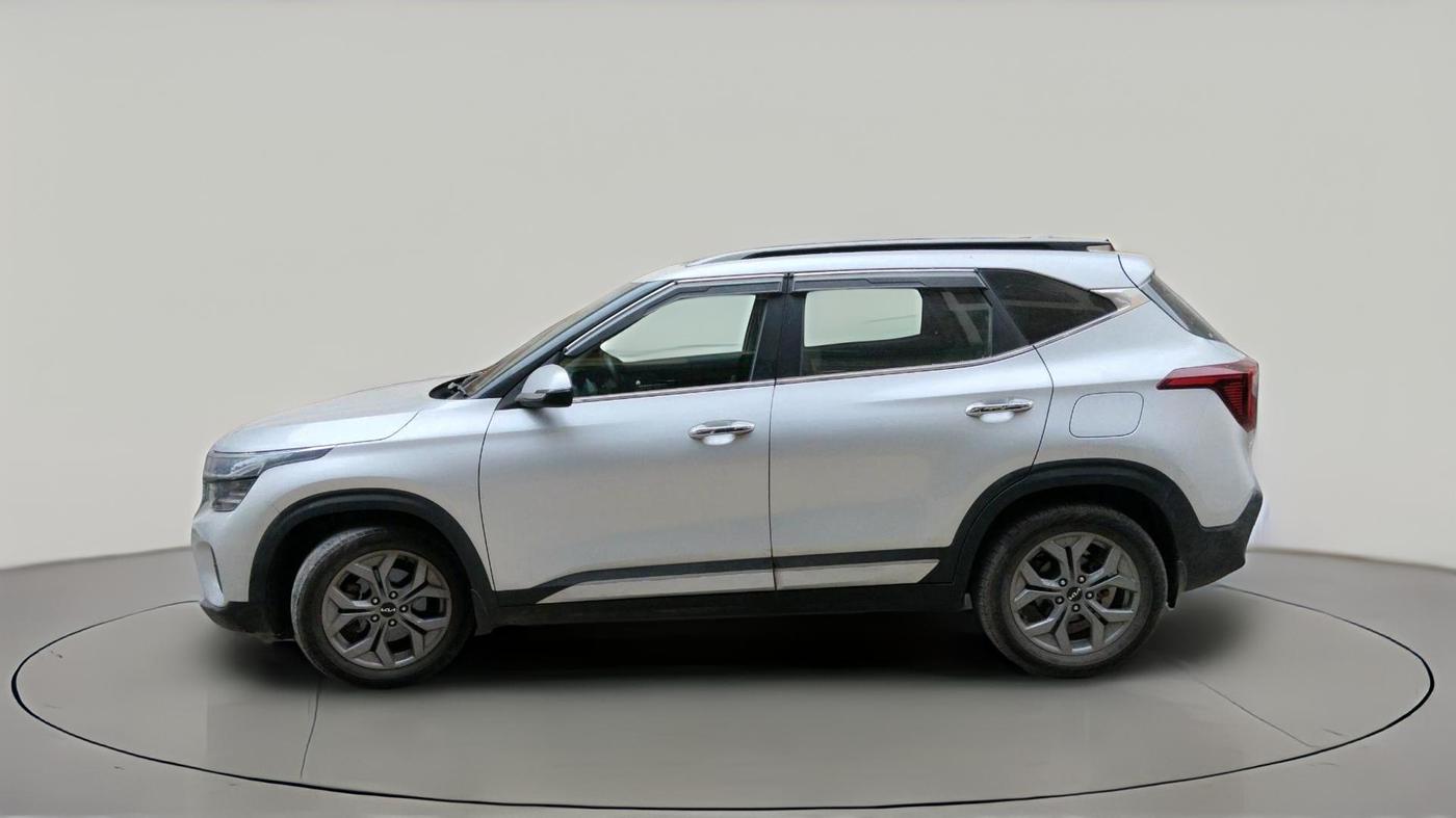 2023 KIA SELTOS  HTX 1.5 PETROL MT, Petrol, Manual, 45,757 km, exterior