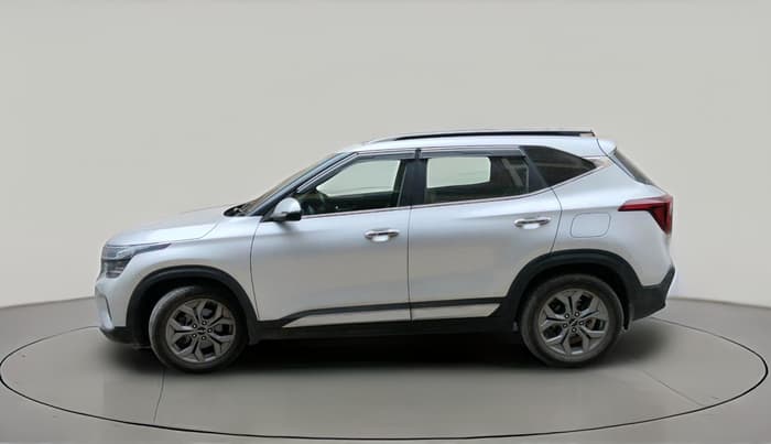 2023 KIA SELTOS  HTX 1.5 PETROL MT, Petrol, Manual, 45,757 km, exterior