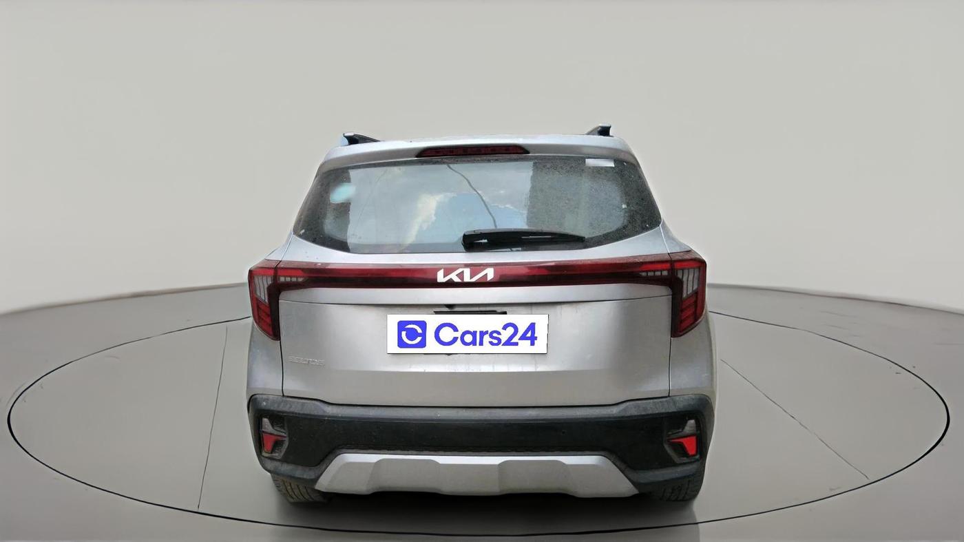 2023 KIA SELTOS  HTX 1.5 PETROL MT, Petrol, Manual, 45,757 km, exterior