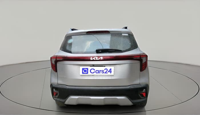 2023 KIA SELTOS  HTX 1.5 PETROL MT, Petrol, Manual, 45,757 km, exterior