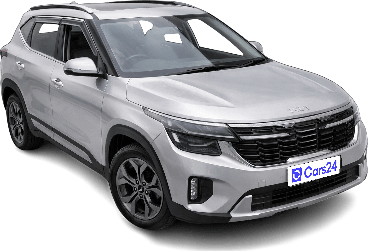 2023 KIA SELTOS - SUV - Petrol - Manual - ₹12.70 lakh
