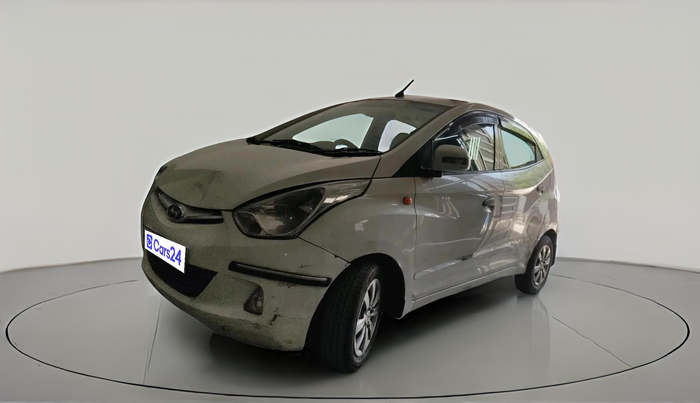 2013 Hyundai Eon MAGNA +, Petrol, Manual, 15,257 km, exterior