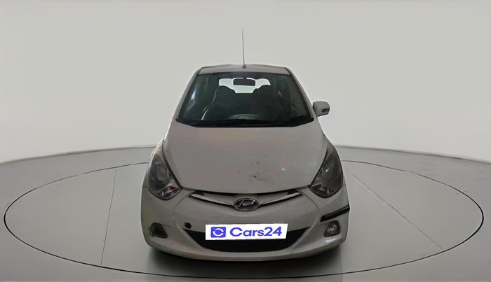 2013 Hyundai Eon MAGNA +, Petrol, Manual, 15,257 km, exterior