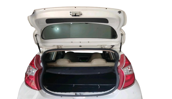 2013 Hyundai Eon MAGNA +, Petrol, Manual, 15,257 km, exterior