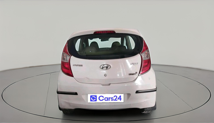 2013 Hyundai Eon MAGNA +, Petrol, Manual, 15,257 km, exterior
