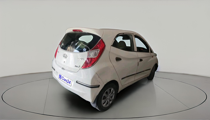 2013 Hyundai Eon MAGNA +, Petrol, Manual, 15,257 km, exterior