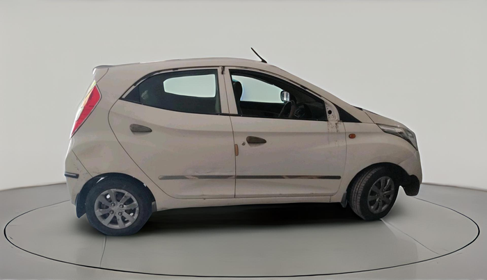 2013 Hyundai Eon MAGNA +, Petrol, Manual, 15,257 km, exterior
