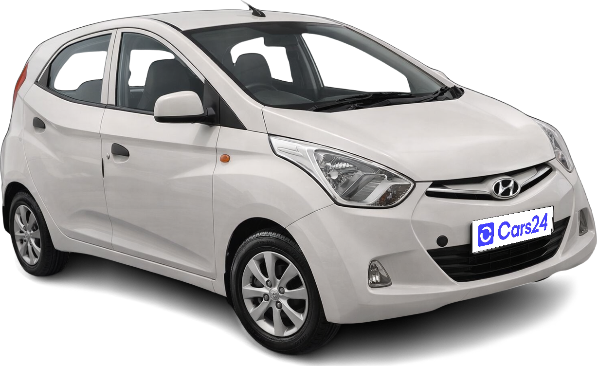 2013 Hyundai Eon - Hatchback - Petrol - Manual - ₹1.04 lakh