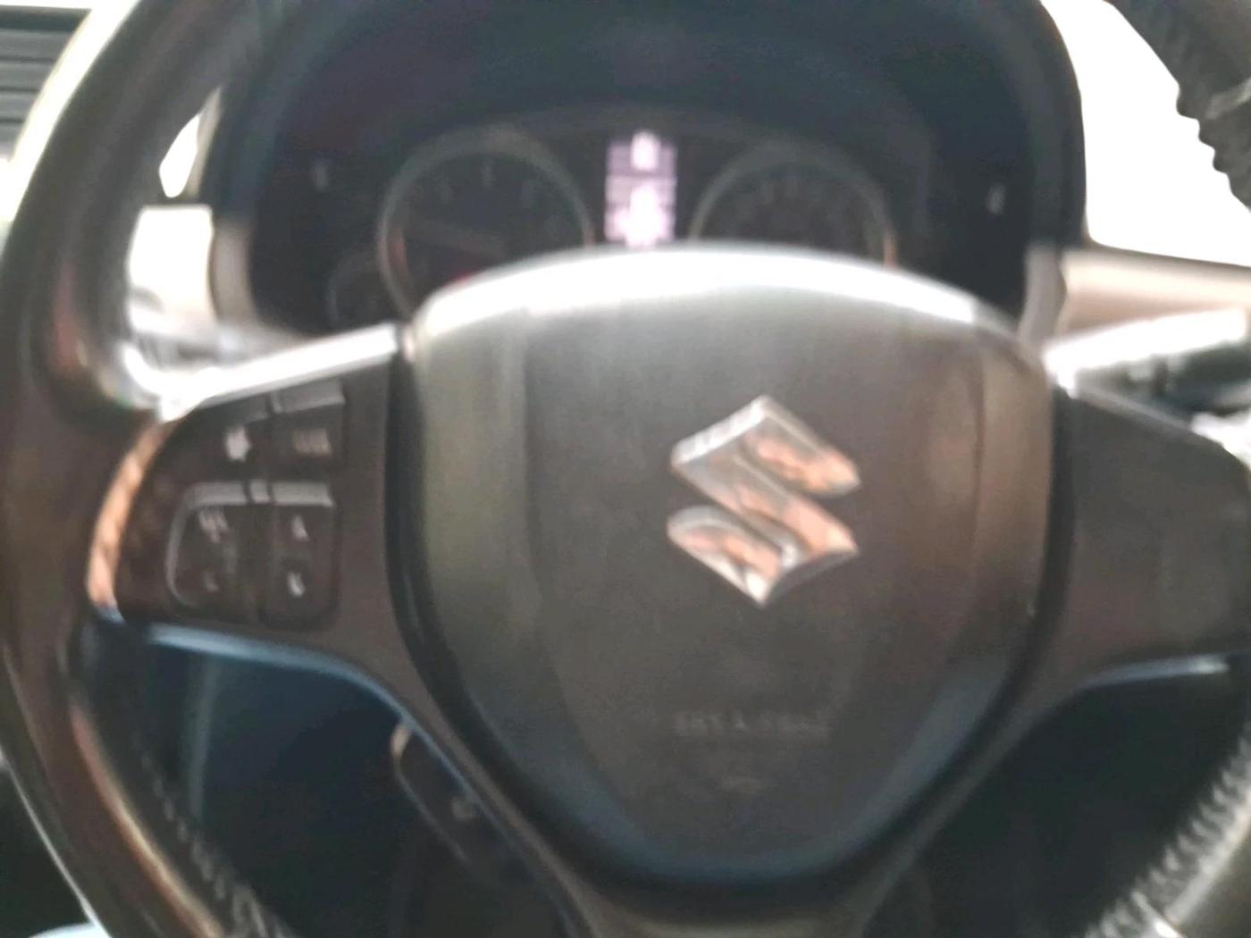 2016 Maruti Ciaz ZDI+ SHVS RS, Diesel, Manual, 1,41,484 km, interior