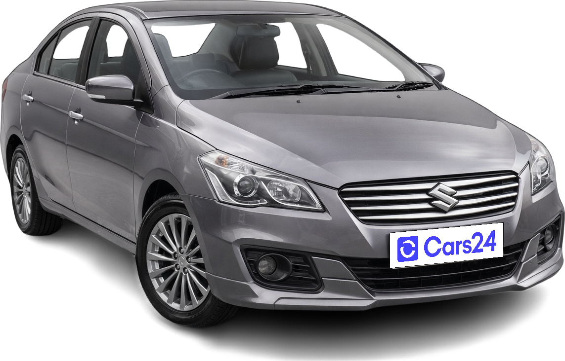 2016 Maruti Ciaz - Sedan - Diesel - Manual - ₹4.37 lakh