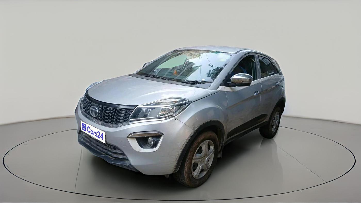 2019 Tata NEXON XE DIESEL, Diesel, Manual, 1,08,661 km, exterior