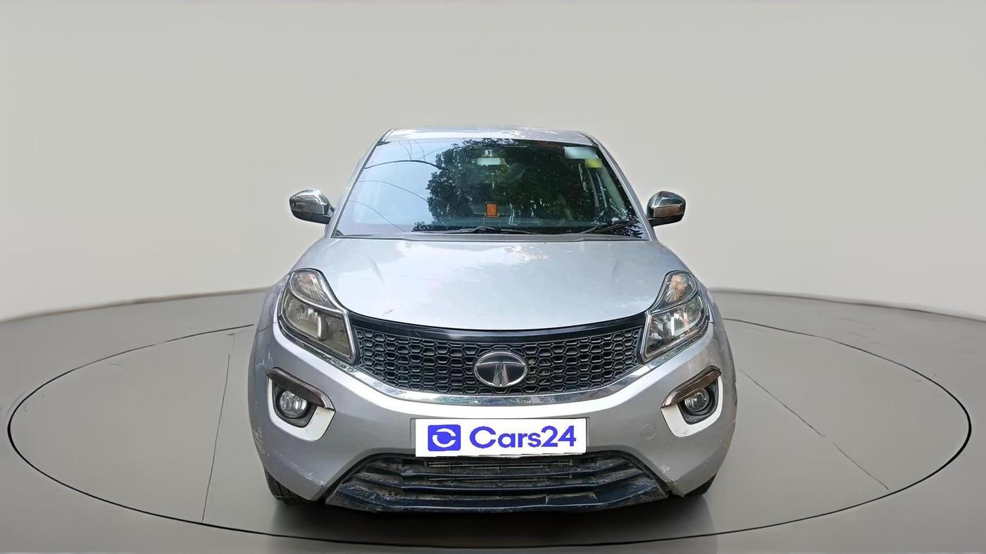 2019 Tata NEXON XE DIESEL, Diesel, Manual, 1,08,661 km, exterior