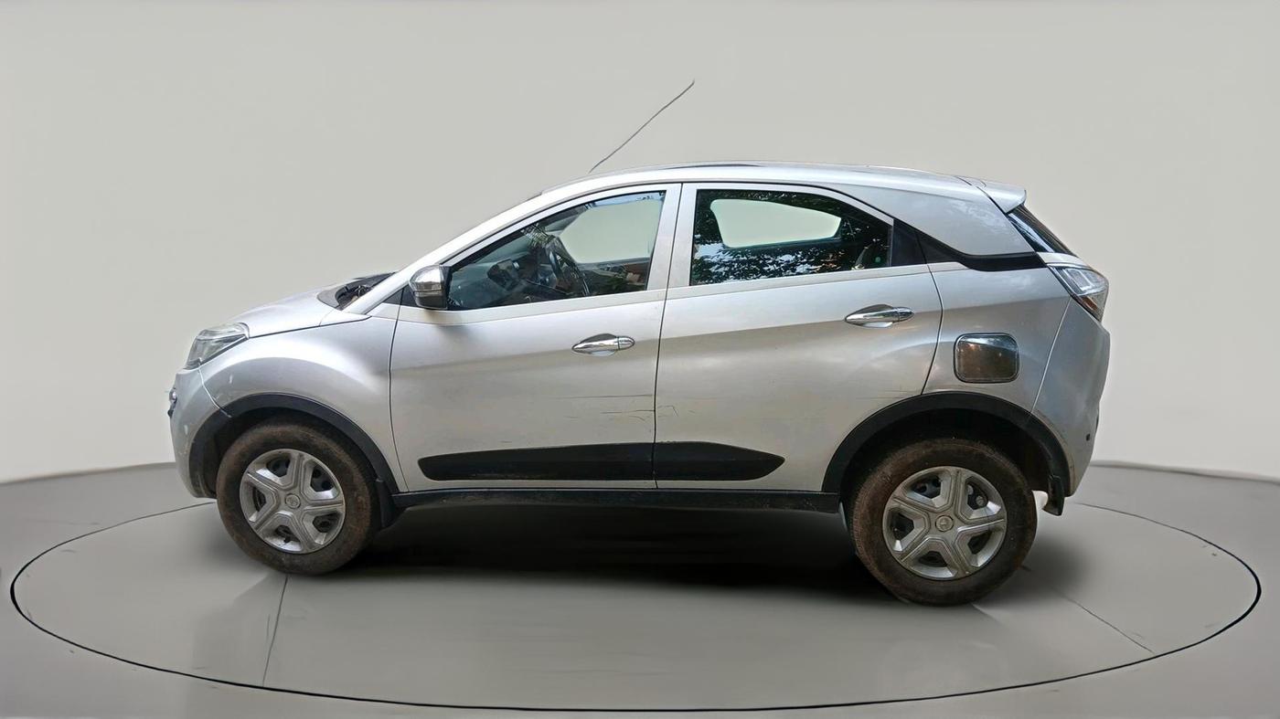 2019 Tata NEXON XE DIESEL, Diesel, Manual, 1,08,661 km, exterior