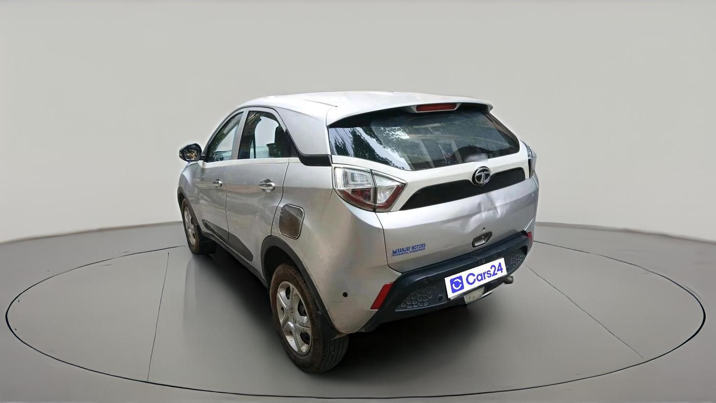 2019 Tata NEXON XE DIESEL, Diesel, Manual, 1,08,661 km, exterior