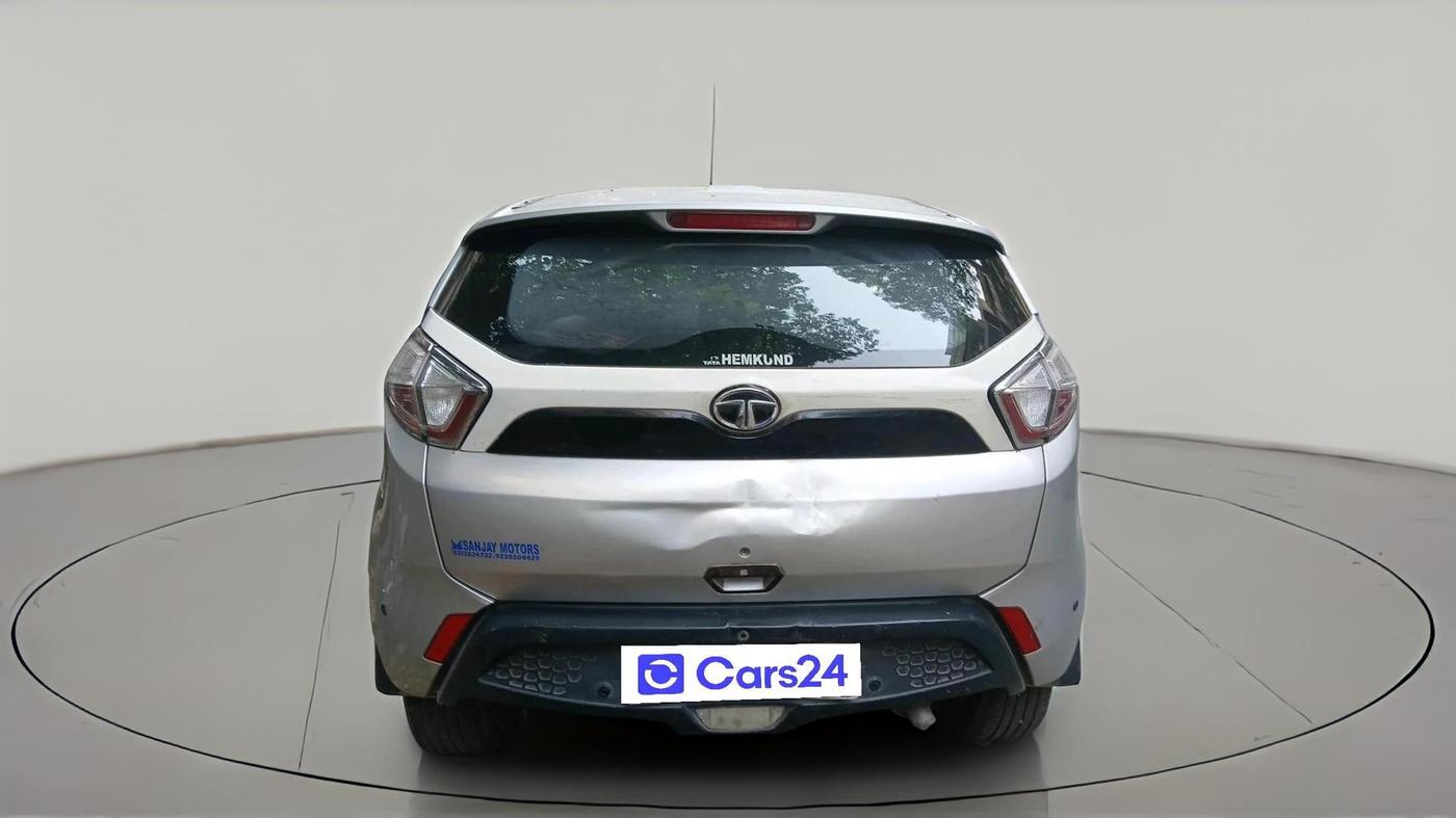 2019 Tata NEXON XE DIESEL, Diesel, Manual, 1,08,661 km, exterior