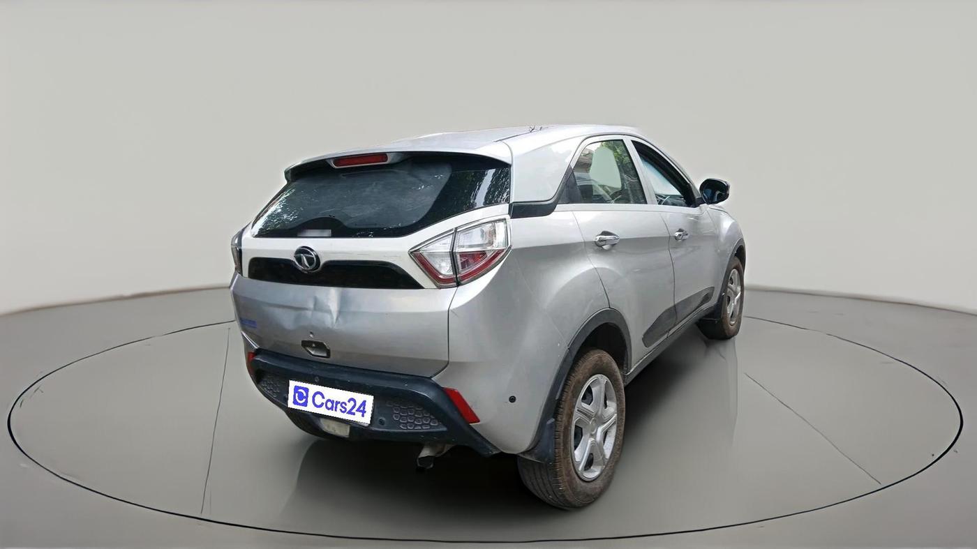 2019 Tata NEXON XE DIESEL, Diesel, Manual, 1,08,661 km, exterior