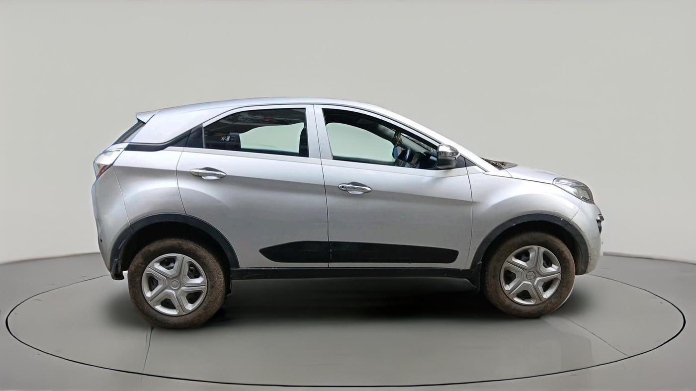 2019 Tata NEXON XE DIESEL, Diesel, Manual, 1,08,661 km, exterior
