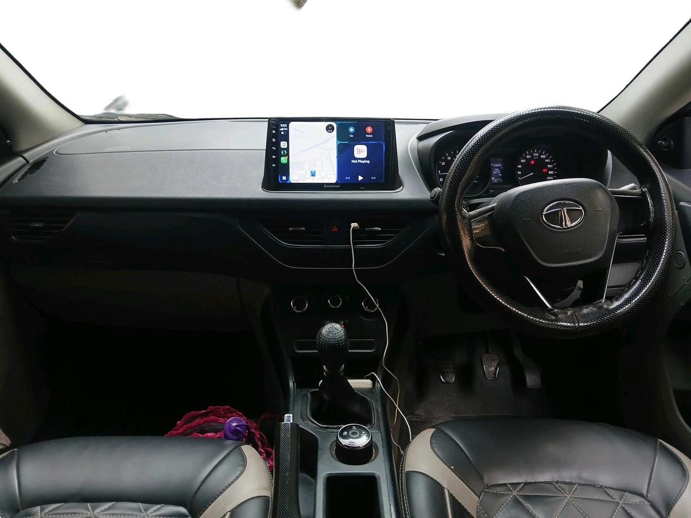 2019 Tata NEXON XE DIESEL, Diesel, Manual, 1,08,661 km, interior