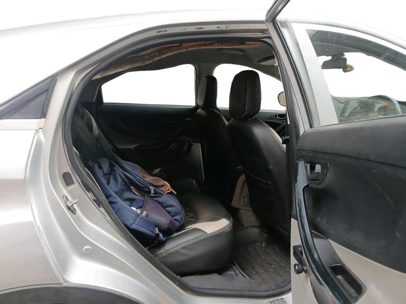 2019 Tata NEXON XE DIESEL, Diesel, Manual, 1,08,661 km, interior