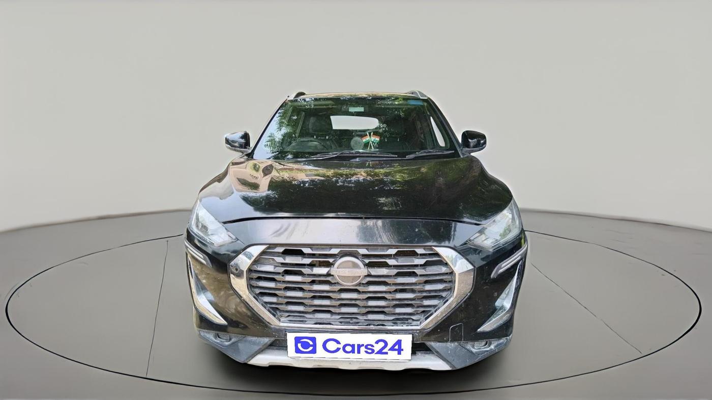 2022 Nissan MAGNITE XL, CNG, Manual, 1,25,205 km, exterior