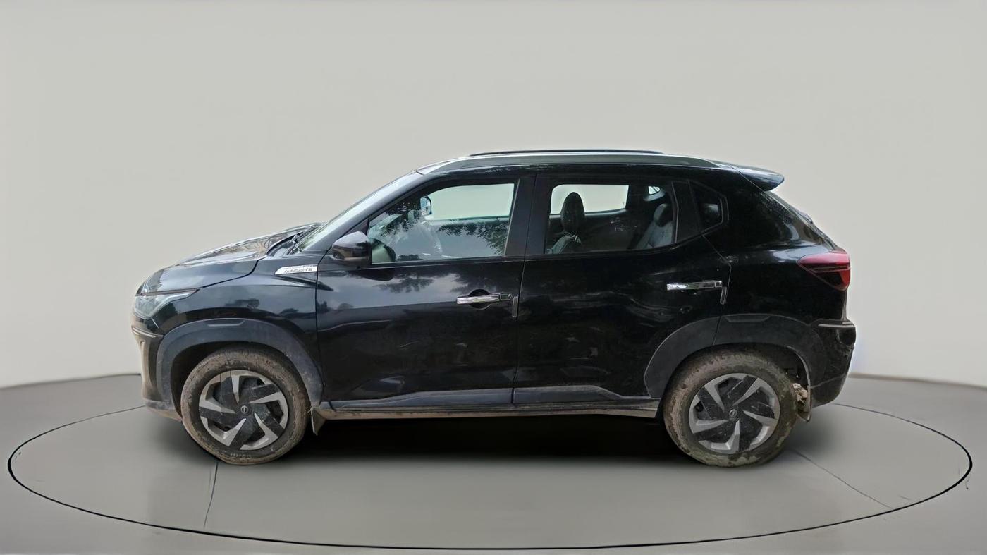 2022 Nissan MAGNITE XL, CNG, Manual, 1,25,205 km, exterior