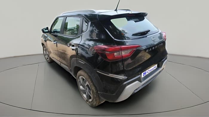 2022 Nissan MAGNITE XL, CNG, Manual, 1,25,205 km, exterior