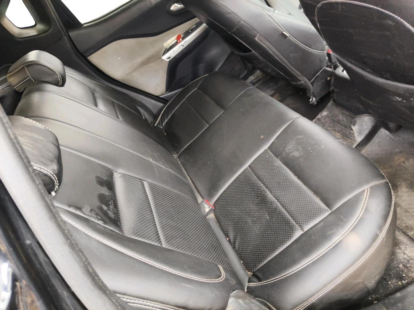 2022 Nissan MAGNITE XL, CNG, Manual, 1,25,205 km, interior